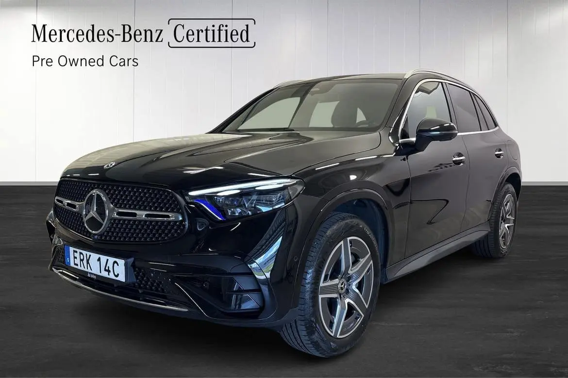 Mercedes-Benz GLC 2026