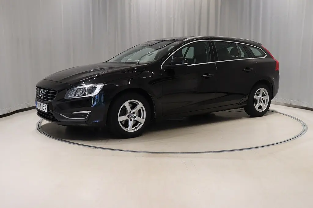 Volvo V60 2018