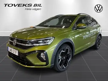 Volkswagen Taigo 2026