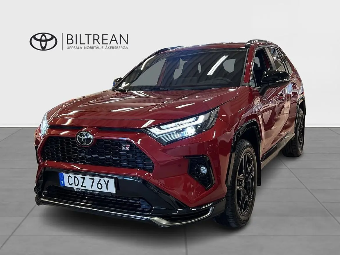 Toyota RAV4 2025