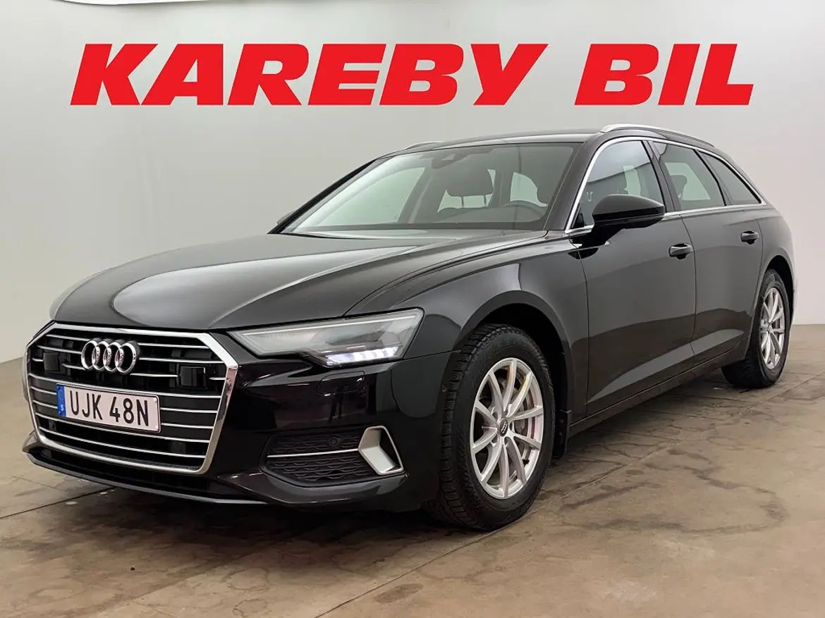 Audi A6 2021