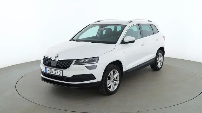 Skoda Karoq 2021