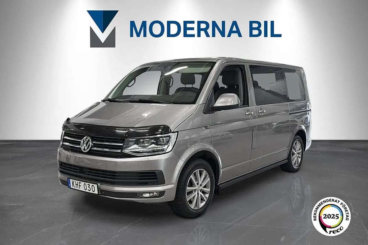 Volkswagen Transporter 2016