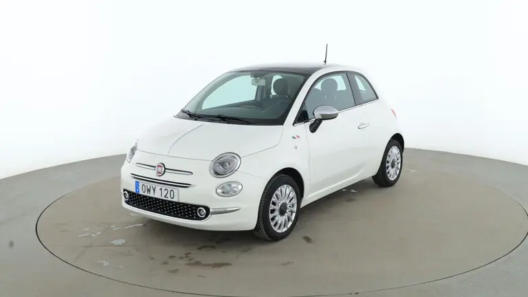 Fiat 500 2015