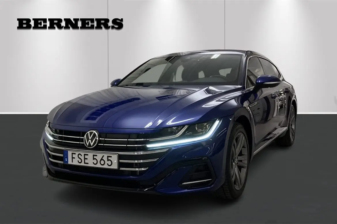 Volkswagen Arteon 2023
