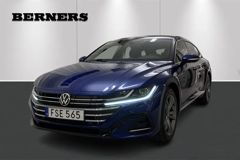 Volkswagen Arteon 2023