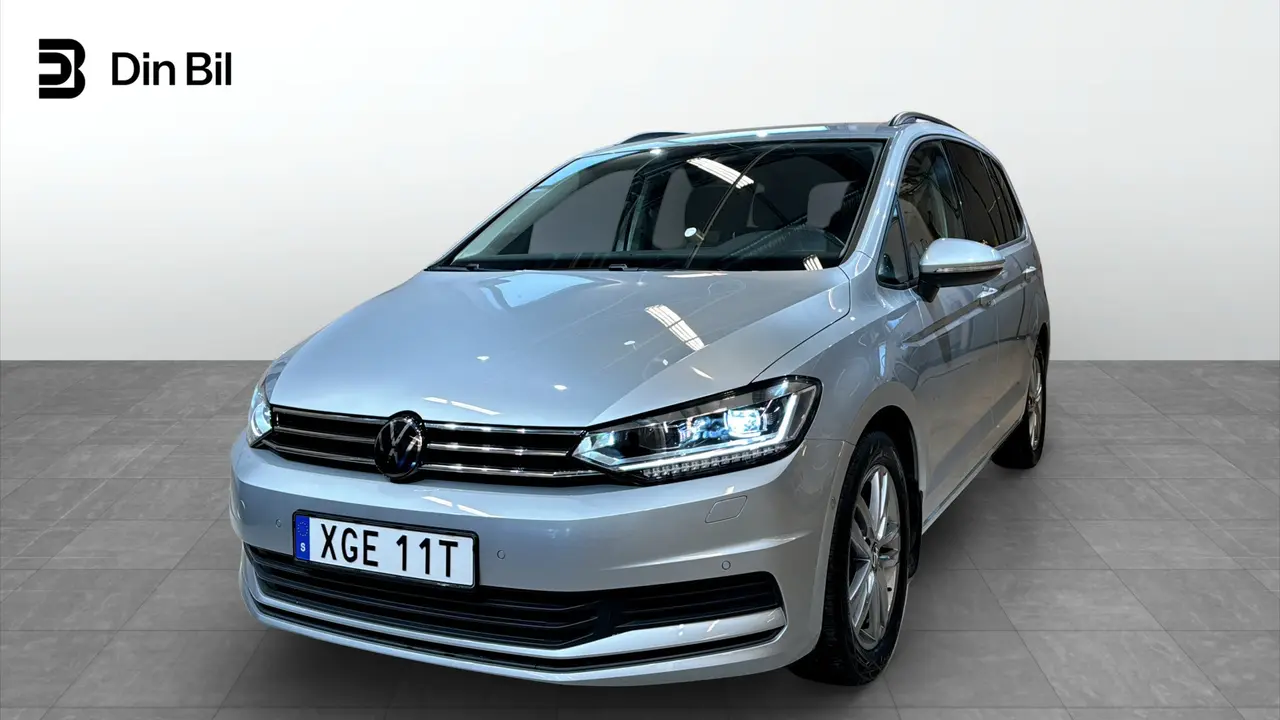 Volkswagen Touran 2025