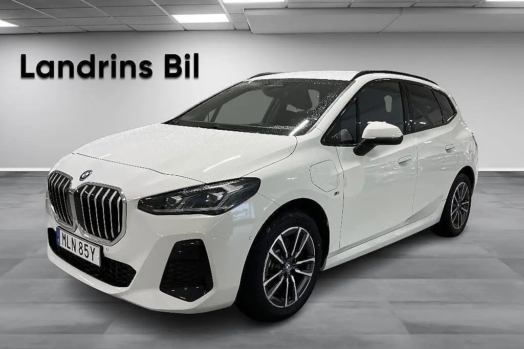 BMW 2-serien 2025