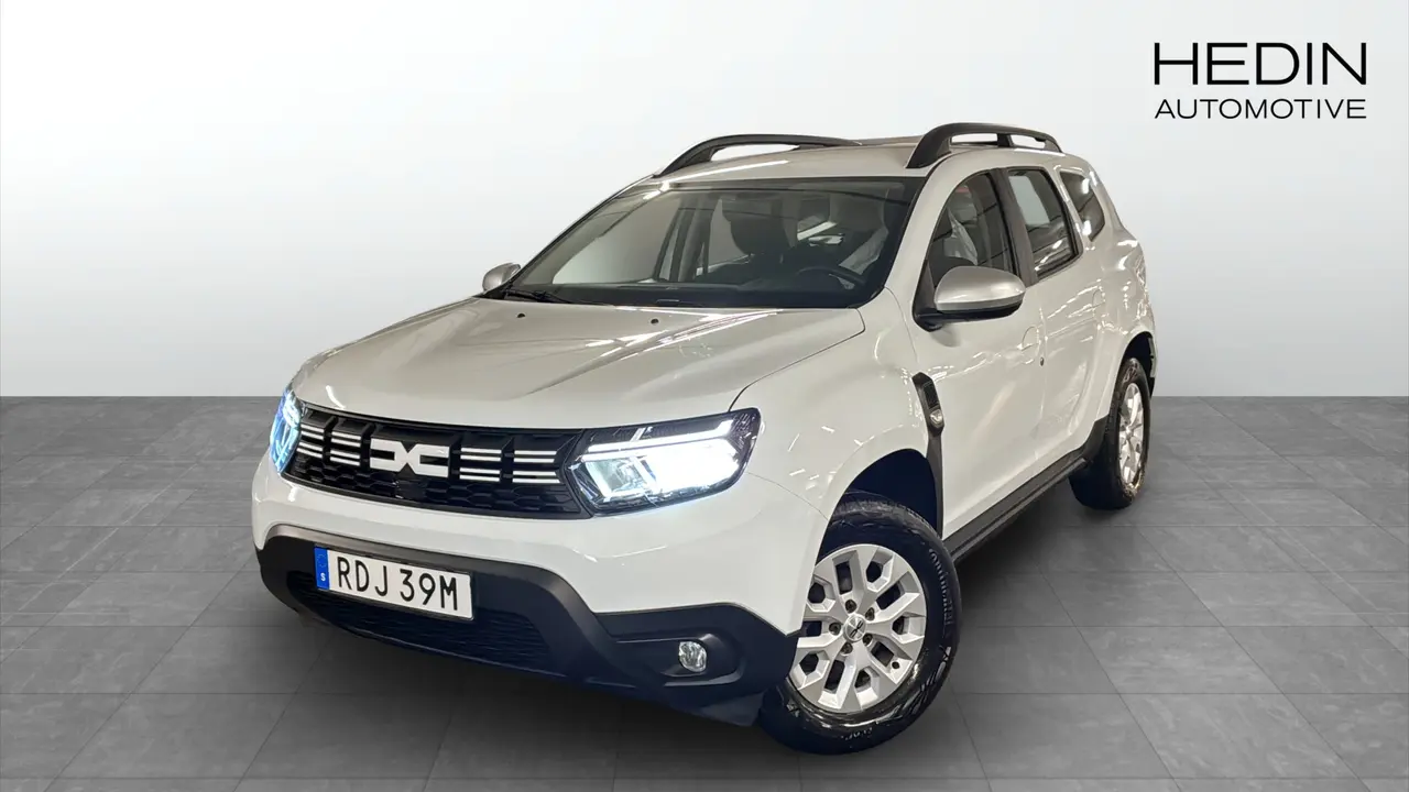 Dacia Duster 2024