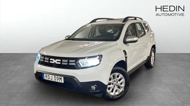 Dacia Duster 2024