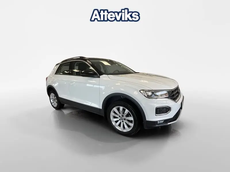 Volkswagen T-Roc 2021
