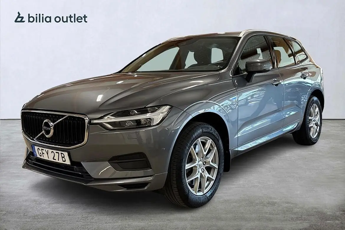 Volvo XC60 2019