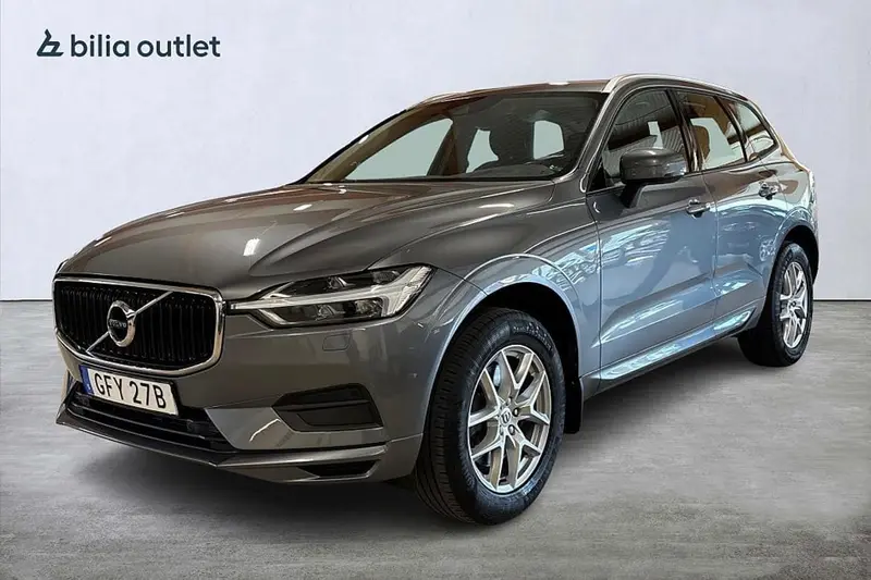 Volvo XC60 2019