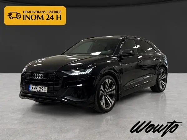 Audi Q8 2020