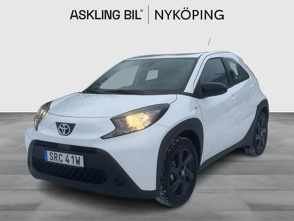 Toyota Aygo 2025