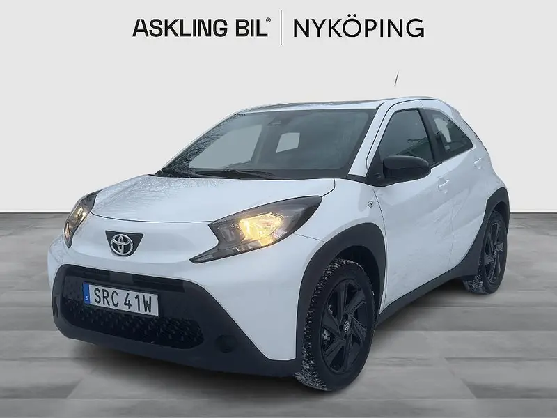 Toyota Aygo 2025