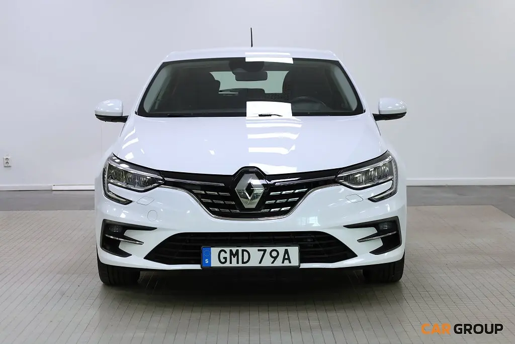 Renault Mégane 2021