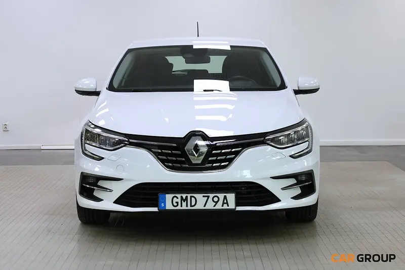Renault Mégane 2021