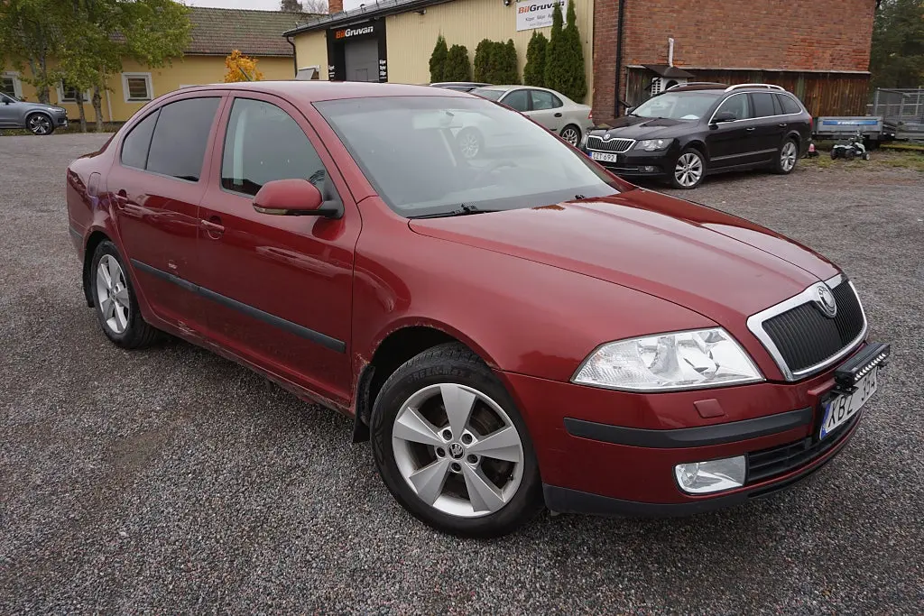 Skoda Octavia 2005