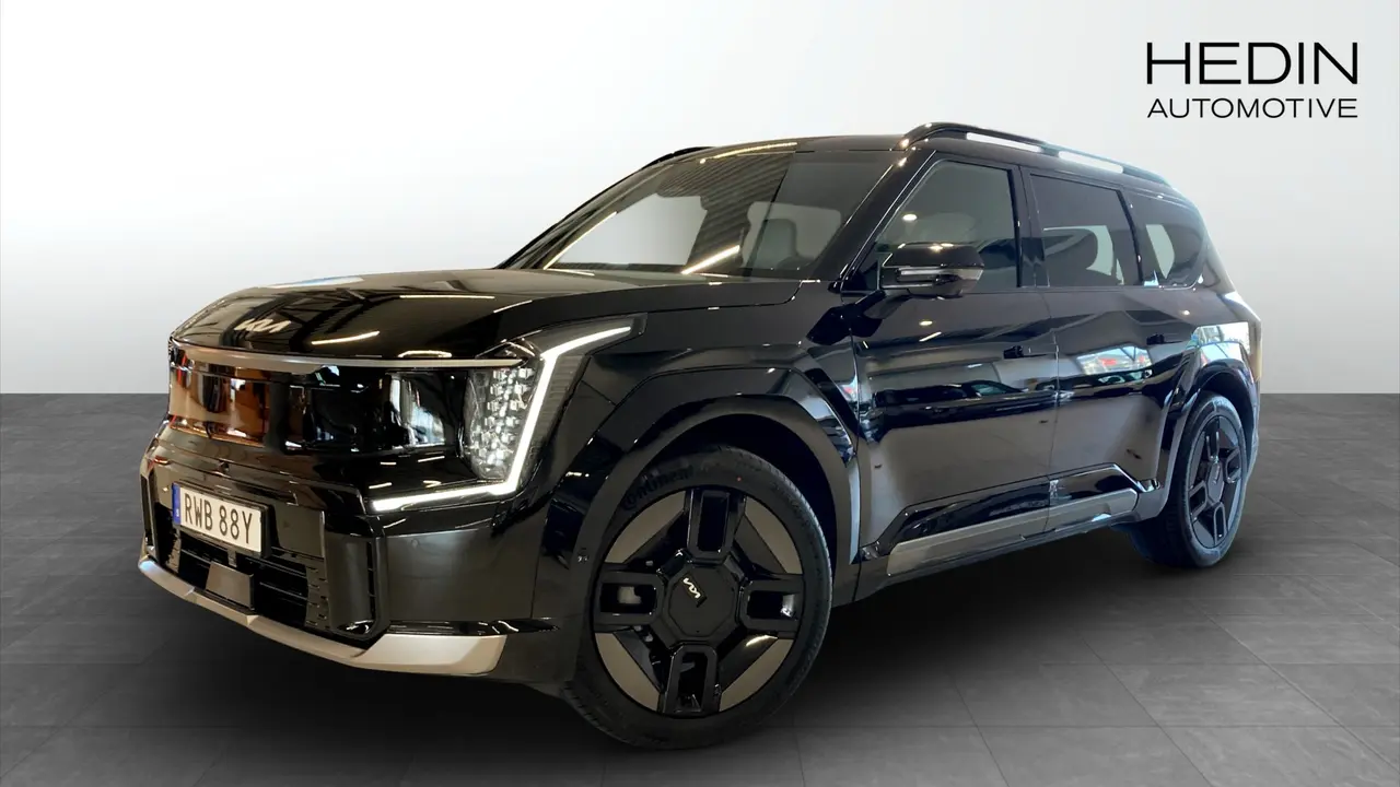 Kia EV9 2026