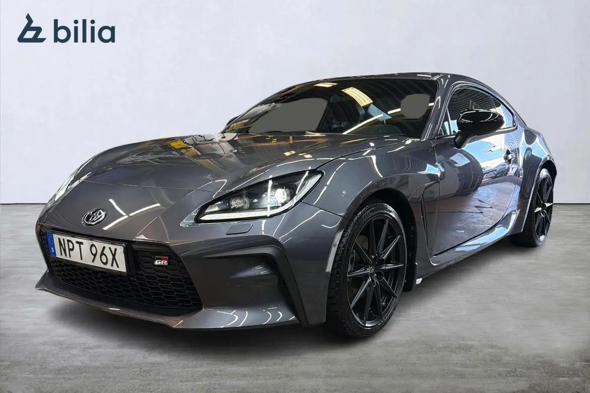 Toyota 86 2023