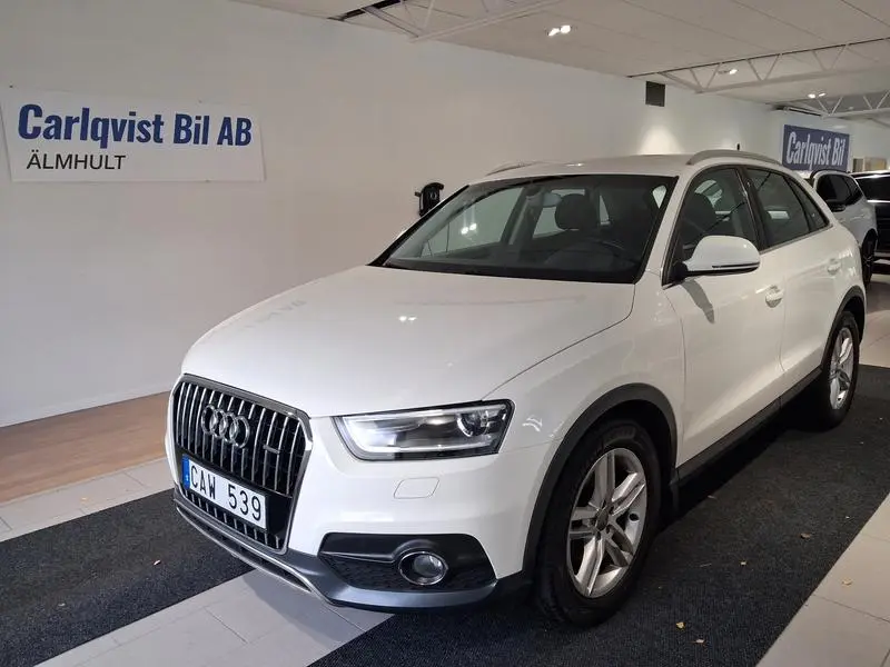 Audi Q3 2013
