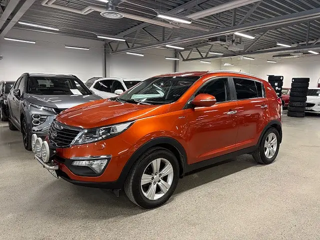 Kia Sportage 2011