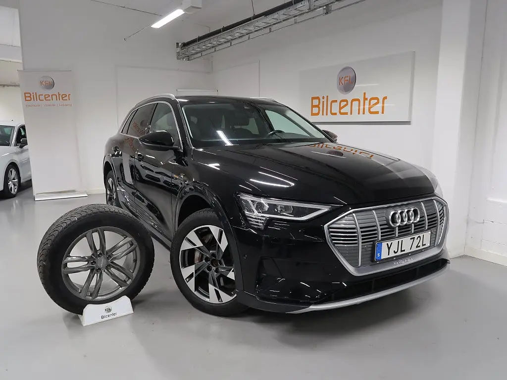 Audi e-tron 2022