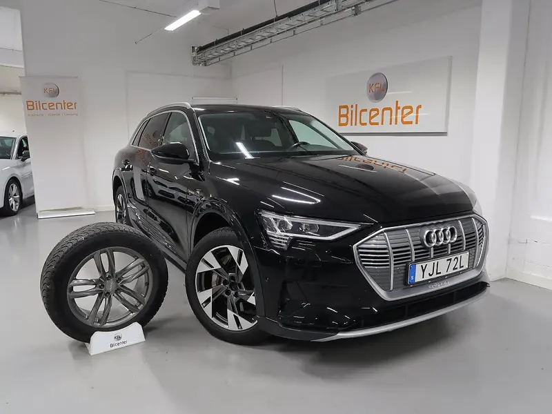 Audi e-tron 2022
