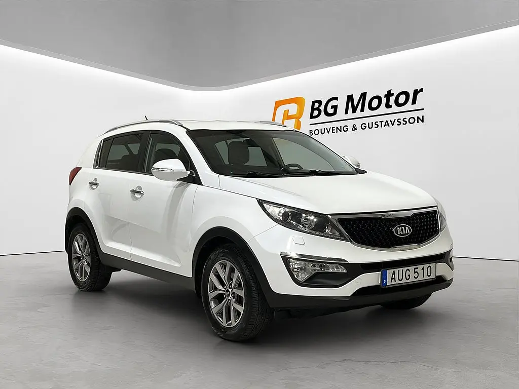 Kia Sportage 2014