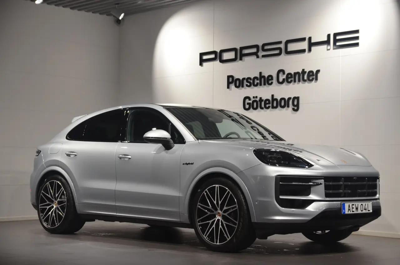 Porsche Cayenne 2026