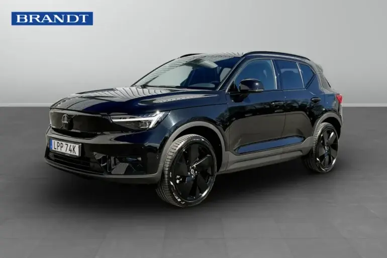 Volvo EX40 2025