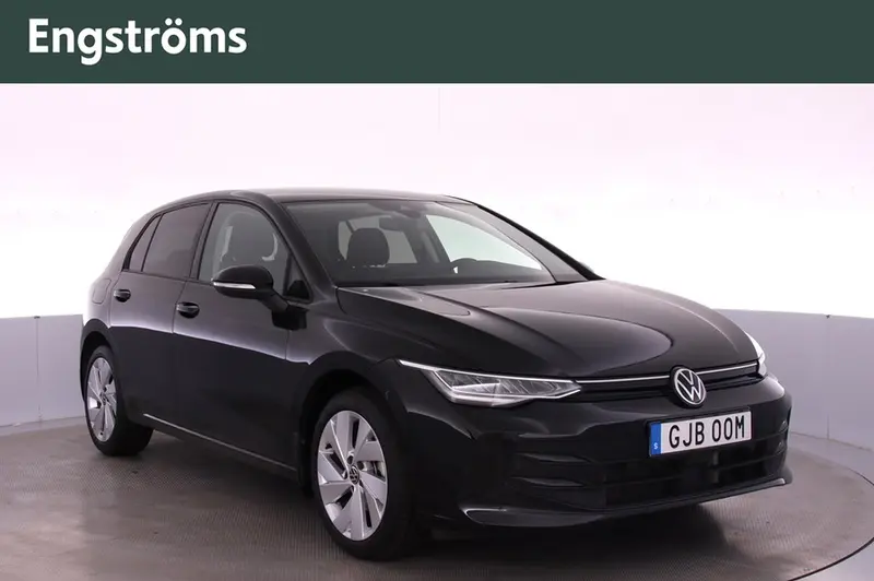Volkswagen Golf 2025