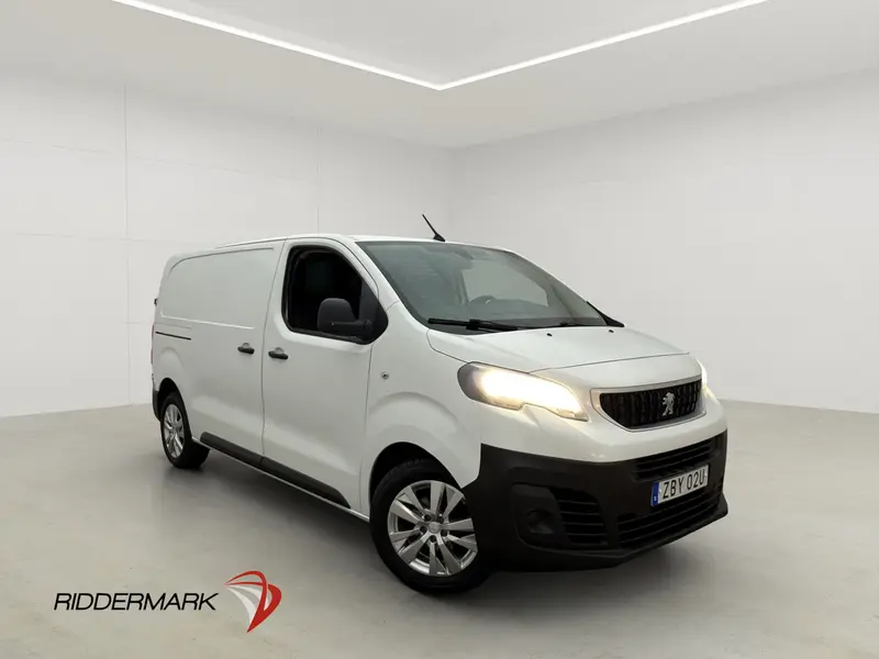 Peugeot Expert 2019