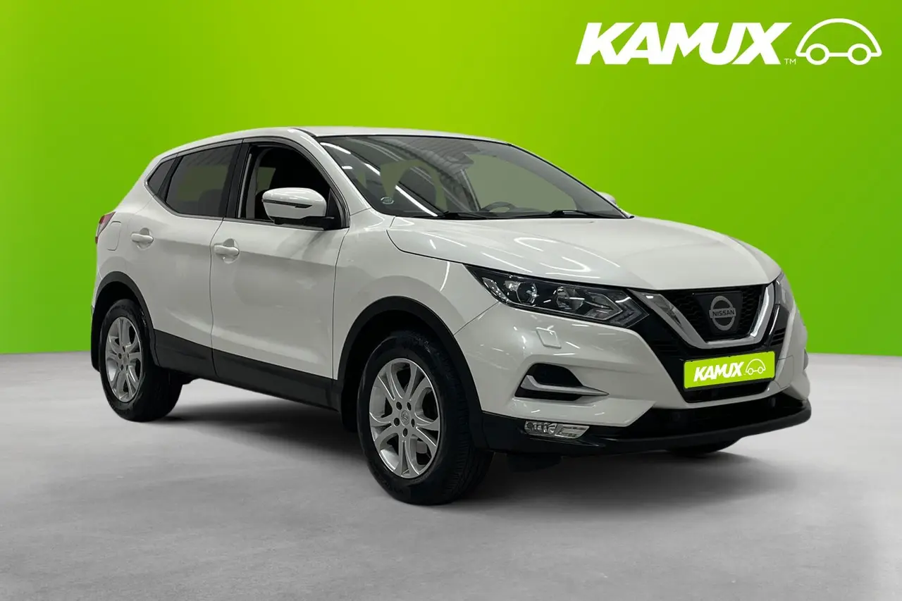 Nissan Qashqai 2018