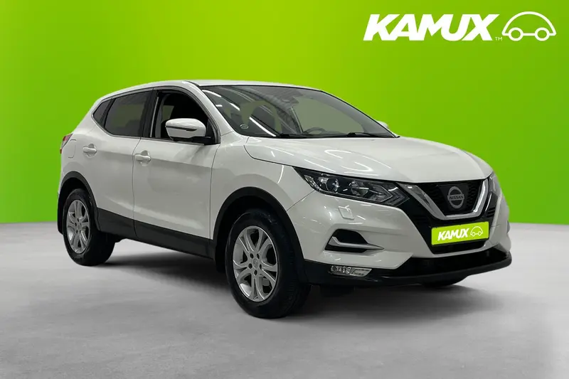 Nissan Qashqai 2018