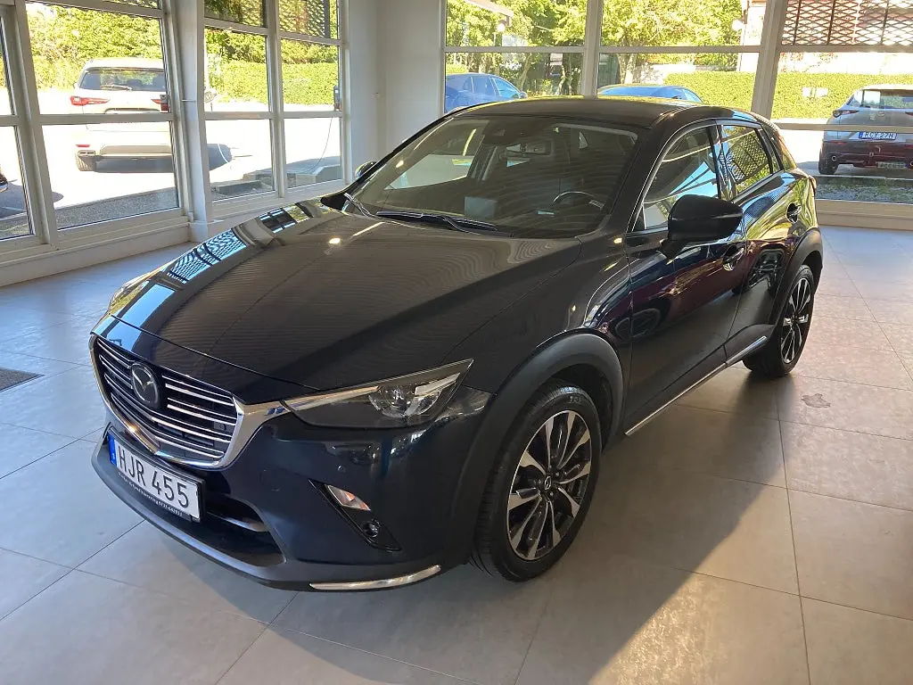 Mazda CX-3 2018