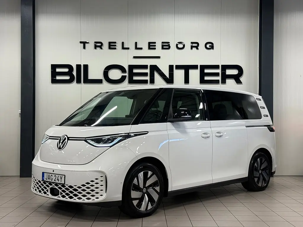 Volkswagen ID. Buzz 2023