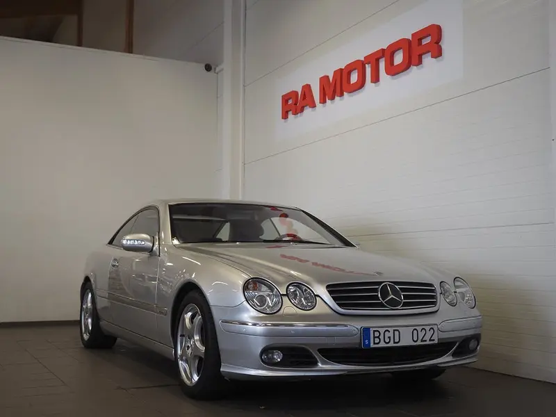 Mercedes-Benz CL-Klass 2005