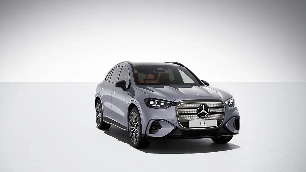 Mercedes-Benz GLC 2026