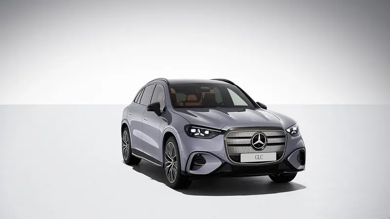 Mercedes-Benz GLC 2026