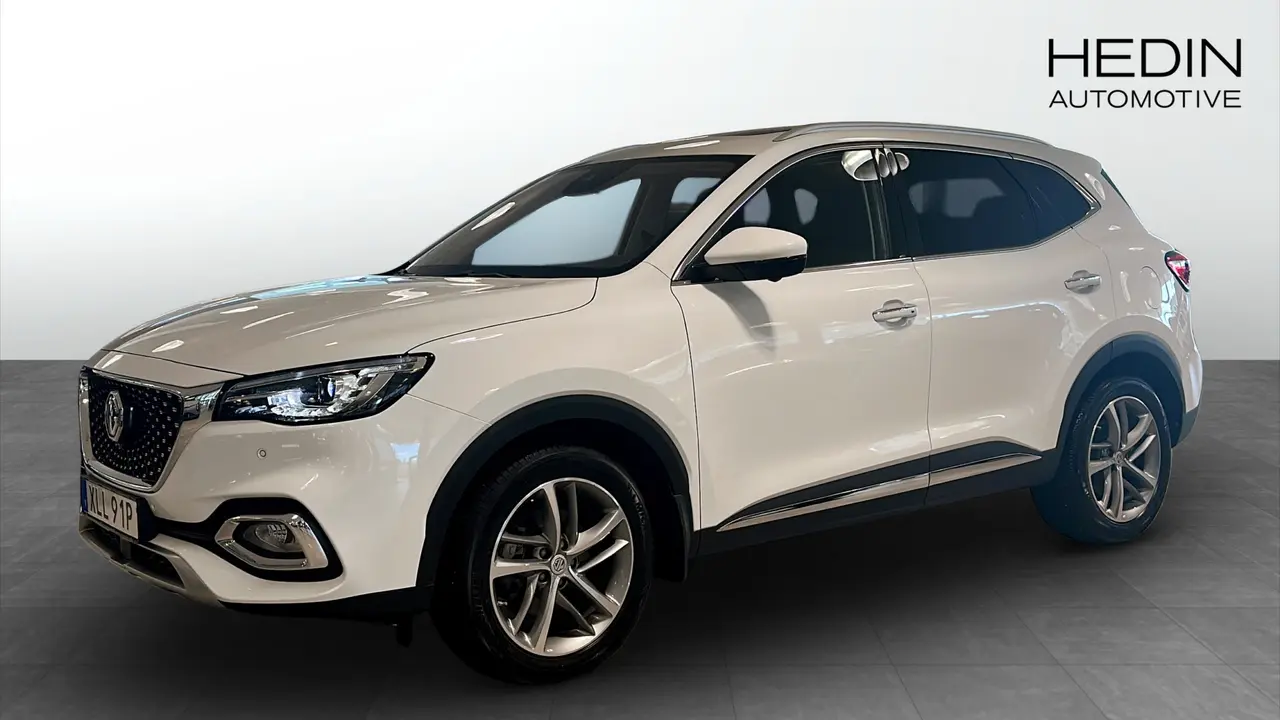 MG HS 2021