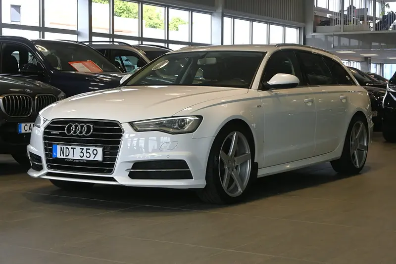 Audi A6 2016