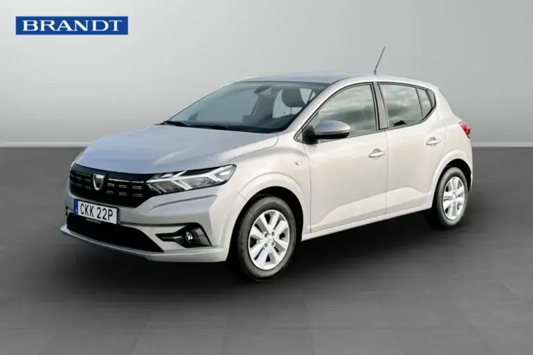 Dacia Sandero 2022