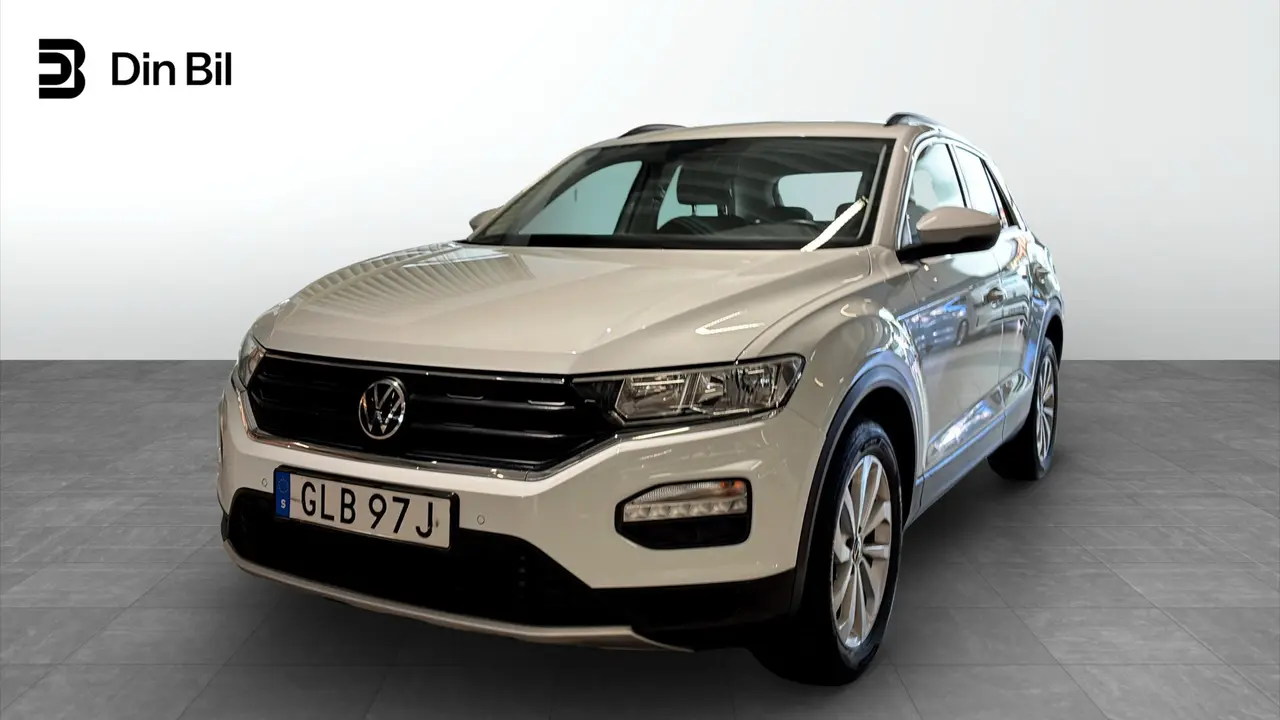 Volkswagen T-Roc 2022