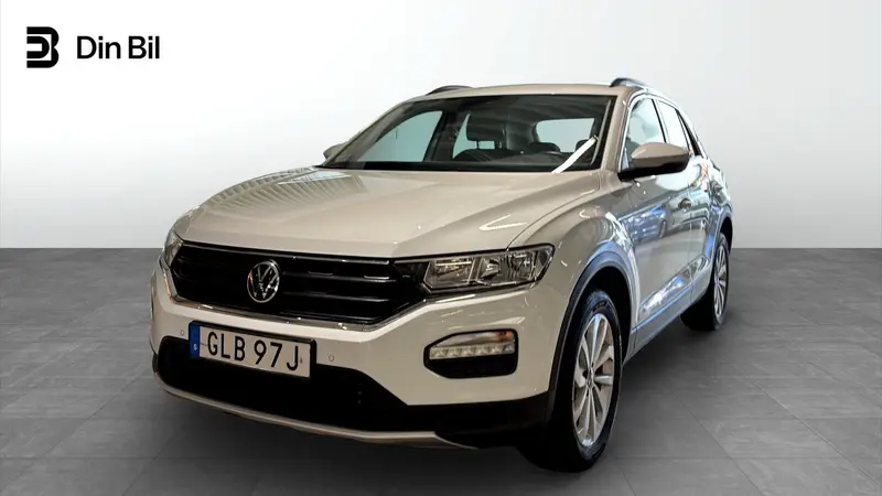 Volkswagen T-Roc 2022