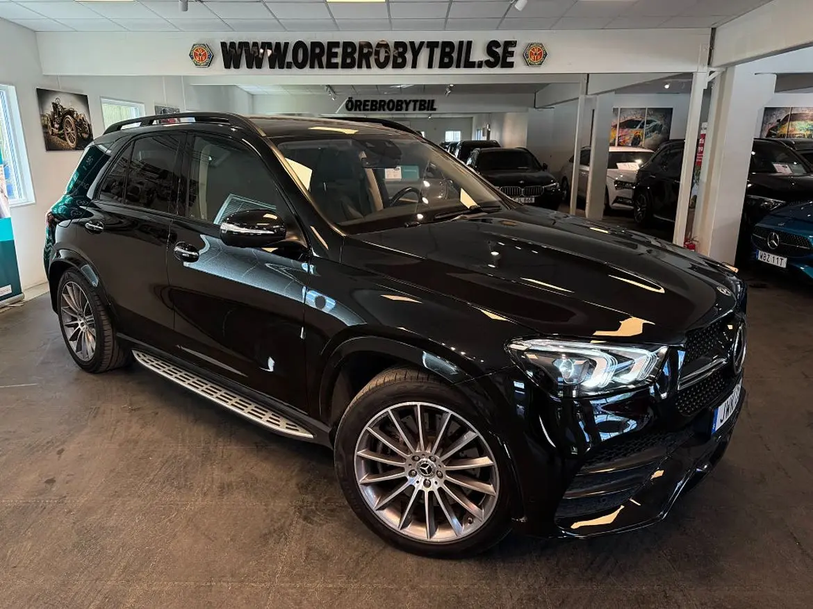 Mercedes-Benz GLE 2023