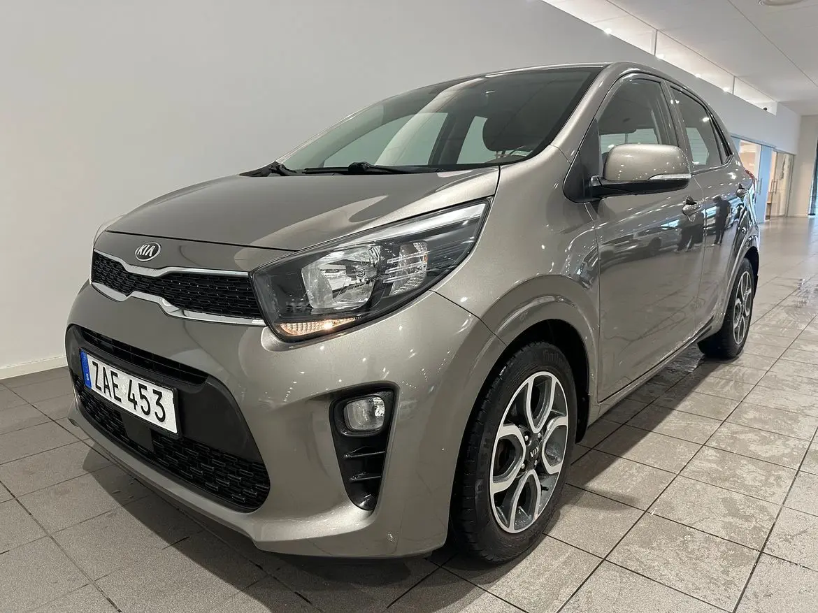 Kia Picanto 2018