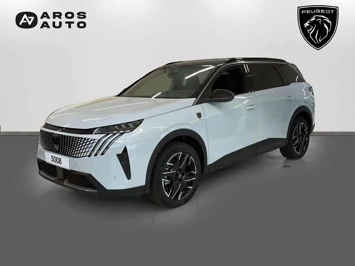 Peugeot 5008 2025