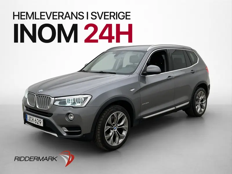 BMW X3 2016